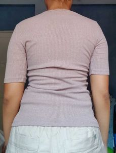 khaki Top