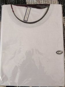 Men's White T-Shirt