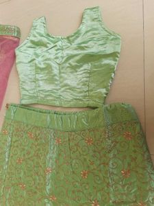 Designer Lehenga Choli Set