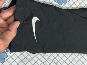 Nike Black Running Tights