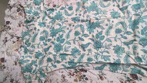 Beautiful Floral Print Kurta