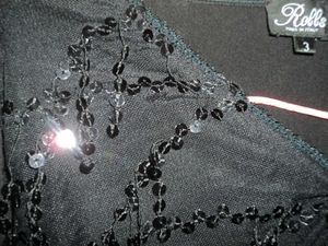 Gothic sequence Top