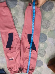 Nike Pink  Fleece Jogger Pants for 4-6 years