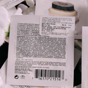 Pack Of 6 Make-up Base Sample 1 Maskara