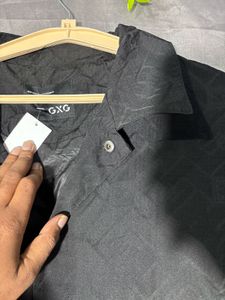 Stylish Black Branded Jacket