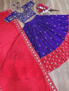 Absolutely New ✅ Lehenga Choli Dupatta