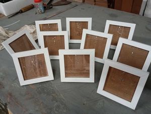 Mini Frame 7 Pcs