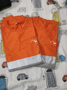 Reflective T-shirt