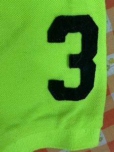 Pepe Jeans London Neon Polo T-Shirt