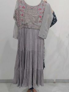 palazzo and long kurti set for festival,