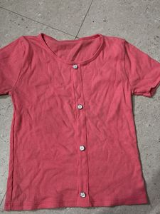Bundle of Two Basic Tops