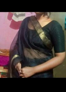 Black Blouse