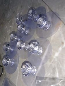Set of 18Crystal Cabinet Knobs mixlot
