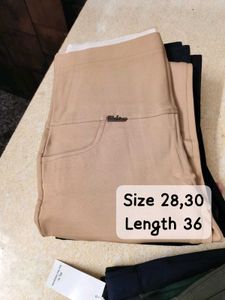 Comfortable Casual jegging pack of any 3