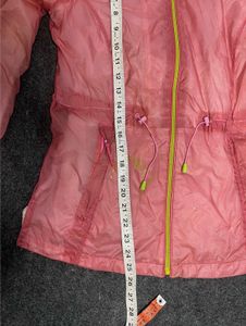 Lightweight Hooded Jacket/ hiking jacket