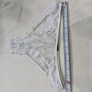 💙 Lace Trim Briefs