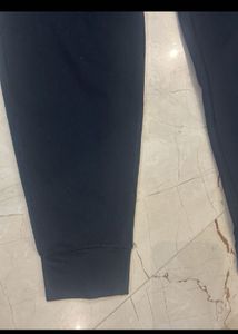 Comfy Black Jogger with freebies