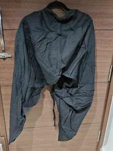 Unique Black Palazzo Pants