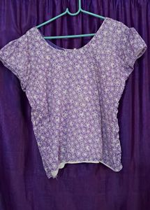 Floral top