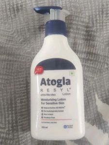 Atogla Resyl Moisturizing Lotion
