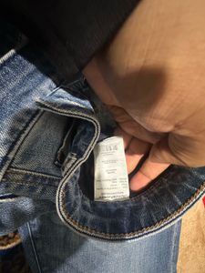 Jack n jones Stylish Light Wash Denim Jeans