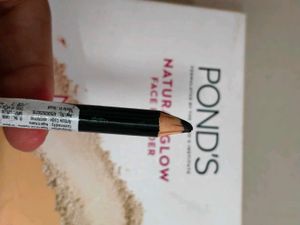 Pond's Natural Glow Face Powder