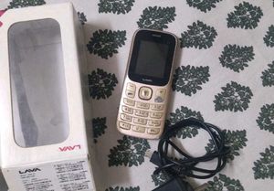 LAVA A1 Mobile Handset-Dual SIM