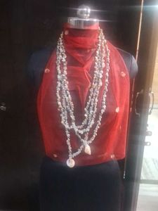 4 Mala of sea shells