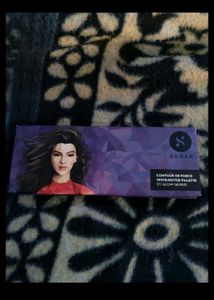 SUGAR &amp; MYGLAMM Makeup Palettes