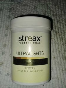 Streax Professional Ultralights Hair Bleach Powder