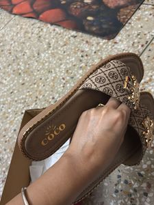 Stylish Slide Sandals