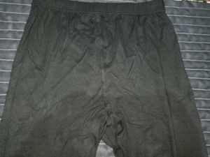 Comfortable Black Pants