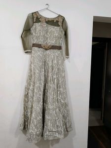 Gown Style Dress