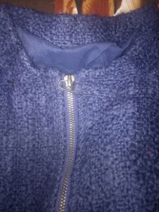Blue Short 🧥Jackets