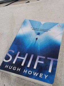 Shift by Hugh Howey
