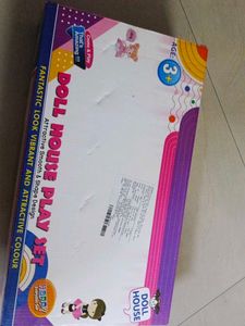 Doll House Play Set brand new