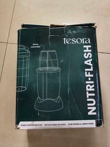 Tesora Nutri-Flash Blender