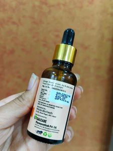 AHASKIN Vitamin C 20% Facial Serum