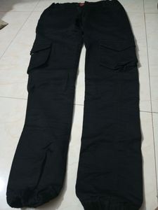 Black Jogger For Men