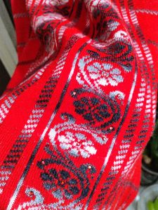 Woollen Knitted Kurta