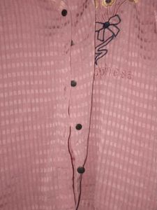 crop shirt