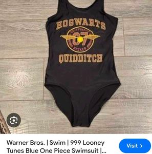 Very Beautiful And Amazing Swimming Suit
