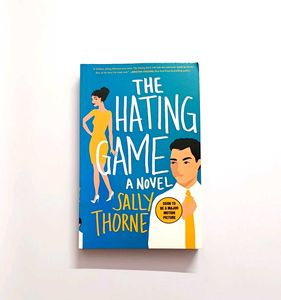 The Hating Game by Sally Thorne Novel