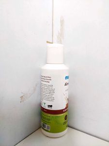 Free Mamaearth Almond Hair Oil