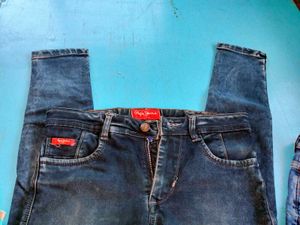 Denim Navy Blue jeans