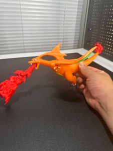 Charizard 3d printed figure