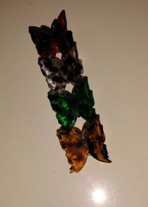 Brand new Butterfly Claw Clip Set 4