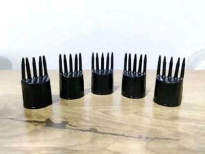 6 PCS New KeshKing Cap Comb Attachment