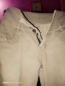grey jeans 👖