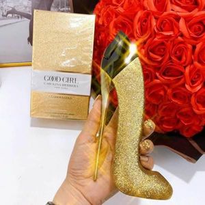 Carolina Herrera Good Girl Glorious Gold